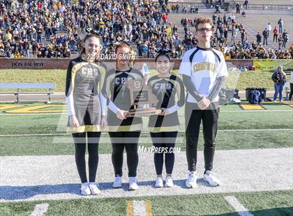 Thumbnail 3 in Cassville vs. Odessa (MSHSAA Class 3 Championship) photogallery.