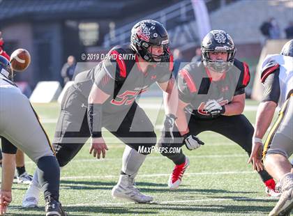 Thumbnail 2 in Cassville vs. Odessa (MSHSAA Class 3 Championship) photogallery.