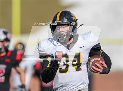 Thumbnail 3 in Cassville vs. Odessa (MSHSAA Class 3 Championship) photogallery.