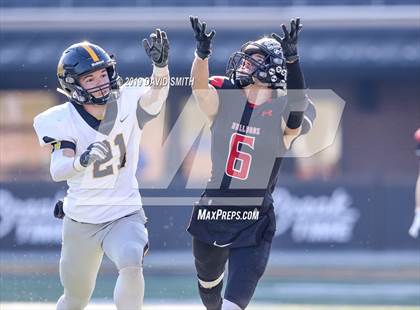 Thumbnail 2 in Cassville vs. Odessa (MSHSAA Class 3 Championship) photogallery.