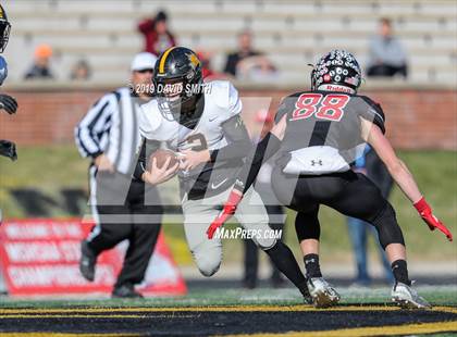 Thumbnail 2 in Cassville vs. Odessa (MSHSAA Class 3 Championship) photogallery.