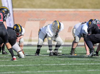Thumbnail 3 in Cassville vs. Odessa (MSHSAA Class 3 Championship) photogallery.