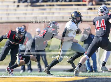Thumbnail 1 in Cassville vs. Odessa (MSHSAA Class 3 Championship) photogallery.