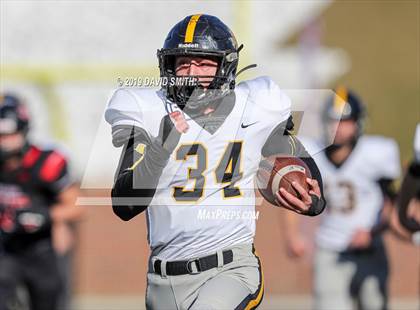 Thumbnail 3 in Cassville vs. Odessa (MSHSAA Class 3 Championship) photogallery.