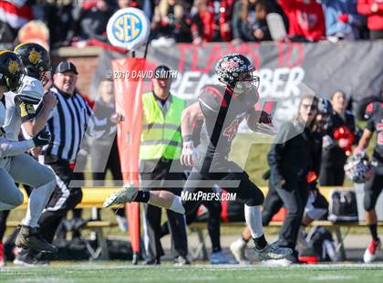 Thumbnail 3 in Cassville vs. Odessa (MSHSAA Class 3 Championship) photogallery.