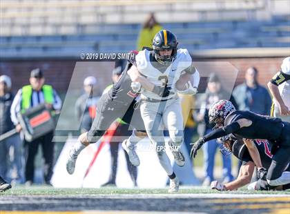 Thumbnail 3 in Cassville vs. Odessa (MSHSAA Class 3 Championship) photogallery.