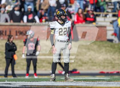 Thumbnail 1 in Cassville vs. Odessa (MSHSAA Class 3 Championship) photogallery.