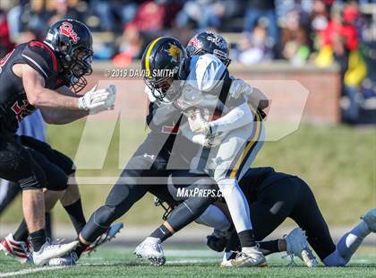 Thumbnail 1 in Cassville vs. Odessa (MSHSAA Class 3 Championship) photogallery.