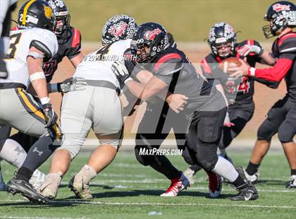 Thumbnail 2 in Cassville vs. Odessa (MSHSAA Class 3 Championship) photogallery.