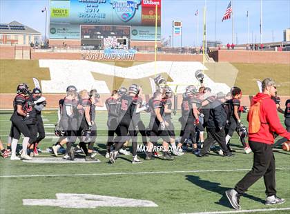 Thumbnail 2 in Cassville vs. Odessa (MSHSAA Class 3 Championship) photogallery.