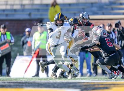 Thumbnail 2 in Cassville vs. Odessa (MSHSAA Class 3 Championship) photogallery.