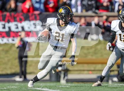 Thumbnail 3 in Cassville vs. Odessa (MSHSAA Class 3 Championship) photogallery.