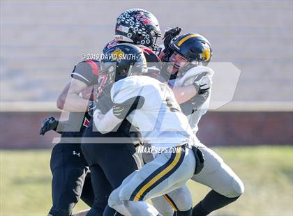 Thumbnail 3 in Cassville vs. Odessa (MSHSAA Class 3 Championship) photogallery.