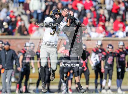 Thumbnail 1 in Cassville vs. Odessa (MSHSAA Class 3 Championship) photogallery.