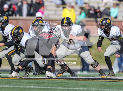 Thumbnail 2 in Cassville vs. Odessa (MSHSAA Class 3 Championship) photogallery.
