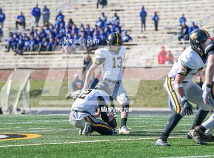 Thumbnail 1 in Cassville vs. Odessa (MSHSAA Class 3 Championship) photogallery.