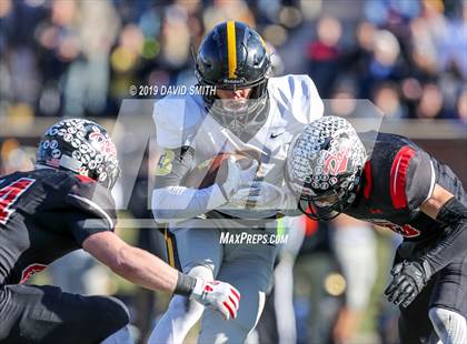 Thumbnail 2 in Cassville vs. Odessa (MSHSAA Class 3 Championship) photogallery.