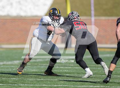 Thumbnail 1 in Cassville vs. Odessa (MSHSAA Class 3 Championship) photogallery.