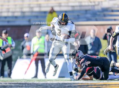 Thumbnail 2 in Cassville vs. Odessa (MSHSAA Class 3 Championship) photogallery.