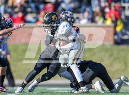 Thumbnail 3 in Cassville vs. Odessa (MSHSAA Class 3 Championship) photogallery.