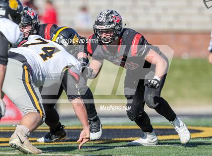 Thumbnail 3 in Cassville vs. Odessa (MSHSAA Class 3 Championship) photogallery.