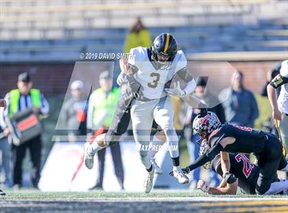 Thumbnail 1 in Cassville vs. Odessa (MSHSAA Class 3 Championship) photogallery.