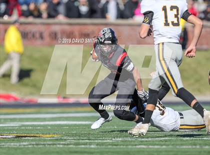 Thumbnail 3 in Cassville vs. Odessa (MSHSAA Class 3 Championship) photogallery.