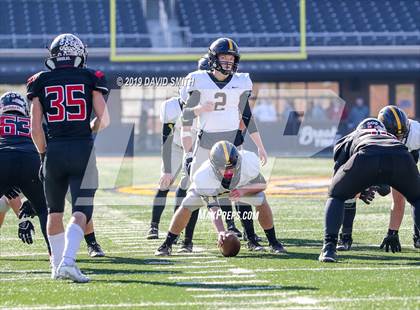 Thumbnail 3 in Cassville vs. Odessa (MSHSAA Class 3 Championship) photogallery.
