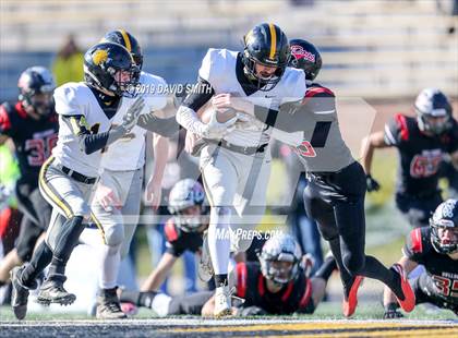 Thumbnail 2 in Cassville vs. Odessa (MSHSAA Class 3 Championship) photogallery.