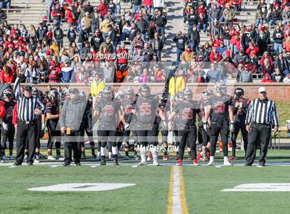 Thumbnail 3 in Cassville vs. Odessa (MSHSAA Class 3 Championship) photogallery.