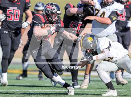 Thumbnail 3 in Cassville vs. Odessa (MSHSAA Class 3 Championship) photogallery.