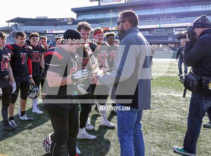 Thumbnail 3 in Cassville vs. Odessa (MSHSAA Class 3 Championship) photogallery.