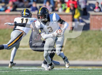 Thumbnail 1 in Cassville vs. Odessa (MSHSAA Class 3 Championship) photogallery.