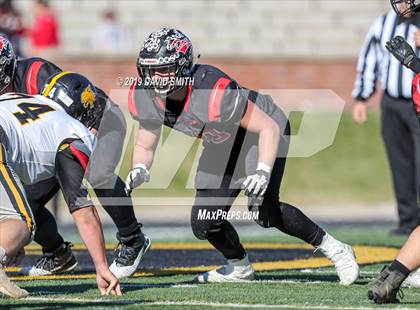 Thumbnail 2 in Cassville vs. Odessa (MSHSAA Class 3 Championship) photogallery.