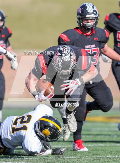 Thumbnail 3 in Cassville vs. Odessa (MSHSAA Class 3 Championship) photogallery.