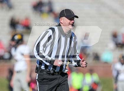 Thumbnail 1 in Cassville vs. Odessa (MSHSAA Class 3 Championship) photogallery.