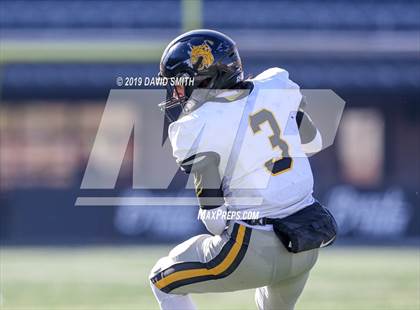 Thumbnail 1 in Cassville vs. Odessa (MSHSAA Class 3 Championship) photogallery.