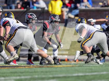 Thumbnail 3 in Cassville vs. Odessa (MSHSAA Class 3 Championship) photogallery.