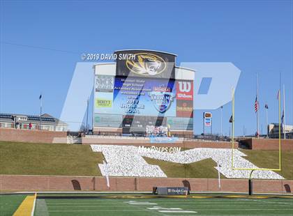 Thumbnail 3 in Cassville vs. Odessa (MSHSAA Class 3 Championship) photogallery.