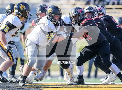 Thumbnail 2 in Cassville vs. Odessa (MSHSAA Class 3 Championship) photogallery.