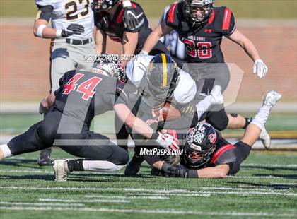 Thumbnail 2 in Cassville vs. Odessa (MSHSAA Class 3 Championship) photogallery.