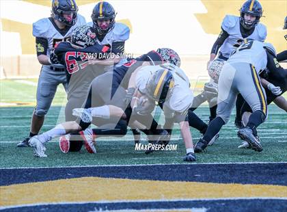 Thumbnail 1 in Cassville vs. Odessa (MSHSAA Class 3 Championship) photogallery.