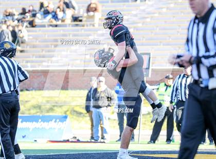 Thumbnail 3 in Cassville vs. Odessa (MSHSAA Class 3 Championship) photogallery.