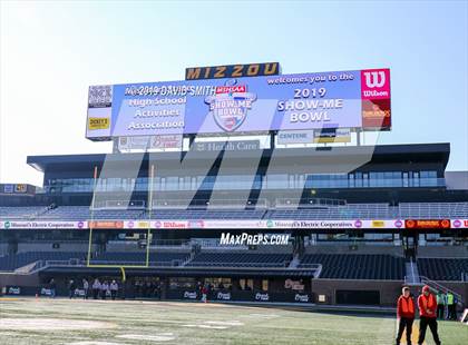 Thumbnail 2 in Cassville vs. Odessa (MSHSAA Class 3 Championship) photogallery.