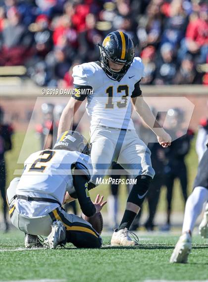 Thumbnail 3 in Cassville vs. Odessa (MSHSAA Class 3 Championship) photogallery.