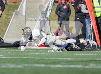 Thumbnail 2 in Cassville vs. Odessa (MSHSAA Class 3 Championship) photogallery.
