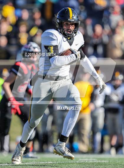 Thumbnail 1 in Cassville vs. Odessa (MSHSAA Class 3 Championship) photogallery.