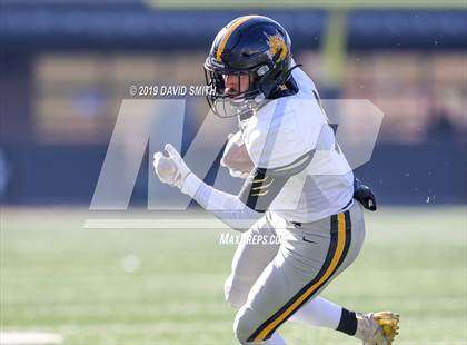 Thumbnail 1 in Cassville vs. Odessa (MSHSAA Class 3 Championship) photogallery.