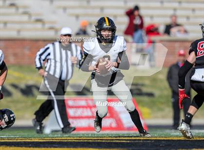 Thumbnail 1 in Cassville vs. Odessa (MSHSAA Class 3 Championship) photogallery.