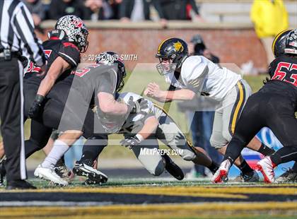 Thumbnail 2 in Cassville vs. Odessa (MSHSAA Class 3 Championship) photogallery.